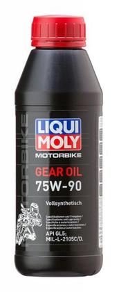 1516 LIQUI MOLY GmbH 1516 Prevodový olej motorbike 75w-90 LIQUI MOLY
