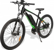 XY87070251 SPORTSMAN zelena el.bicykel MOTORRO