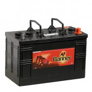 61047 110Ah baterie 800A, pravá BANNER Buffalo Bull 344x172x214(230) BANNER