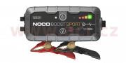 GB20 startovací box + power banka, startovací proud 500 A, NOCO GENIUS BOOST SPORT GB20 (NOCO USA) GB20 ACI