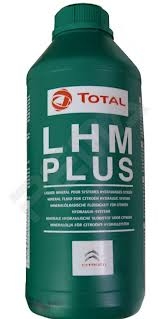 LHMPLUS1L olej TOTAL LHM 1L Total
